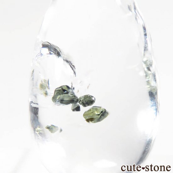 ֥饸뻺ꥹѥ饤ȥ󥯥ĤΥ롼 2.7gμ̿0 cute stone
