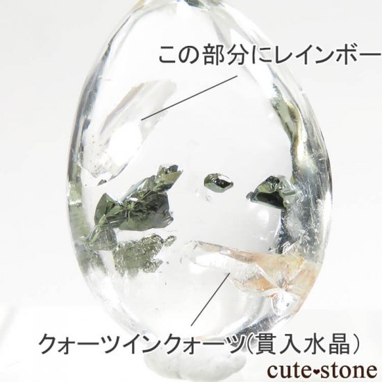 ֥饸뻺ĥ󥯥ġѥ饤ȥ󥯥ĤΥ롼 3.4gμ̿4 cute stone