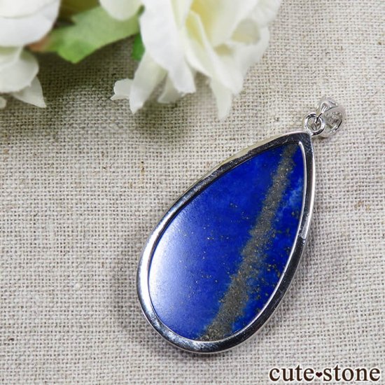 ԥ饺silver925 ɥå׷ڥȥȥå No.2μ̿0 cute stone