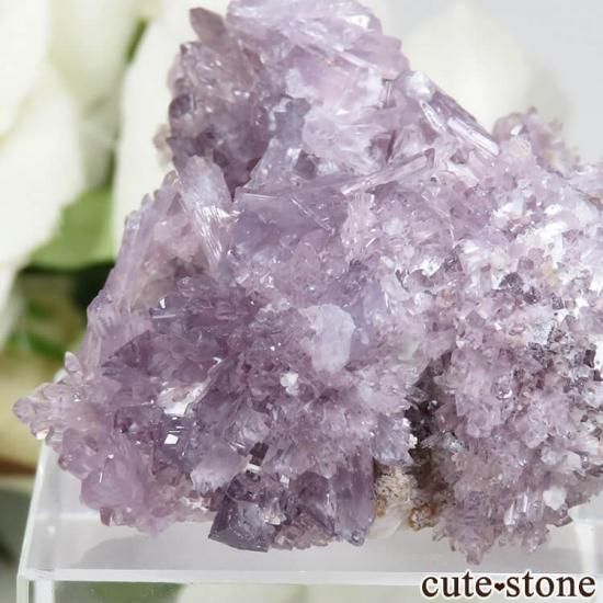 貴州省 パープルクリーダイト A679 天然石 原石 鉱物標本 鉱石 クリード石 貴州省 パープルクリーダイト A679 天然石 原石 鉱物標本 鉱石