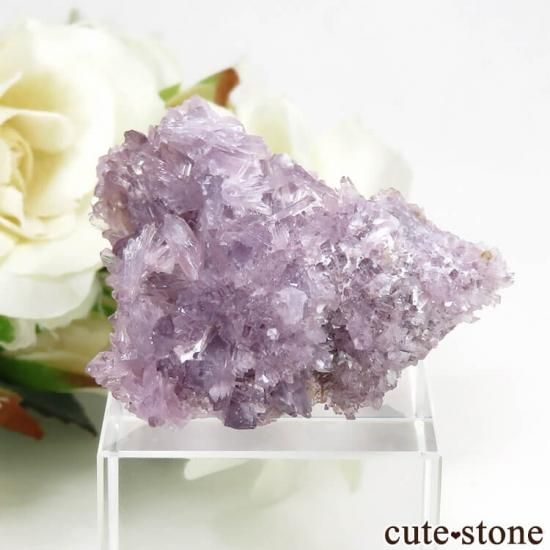 貴州省産 クリーダイト(クリード石)の原石 20g - cute stone -