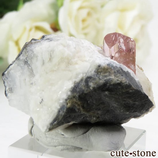 ѥ åȥ ԥ󥯥ȥѡ (ڥꥢȥѡ)դ뾽 () 34.8gμ̿4 cute stone