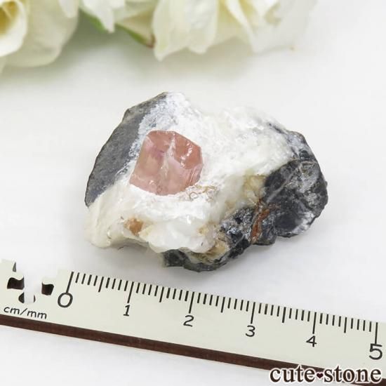 パキスタン カットラン産 ピンクトパーズ (インペリアルトパーズ パキスタン カットラン産 ピンクトパーズ (インペリアルトパーズ