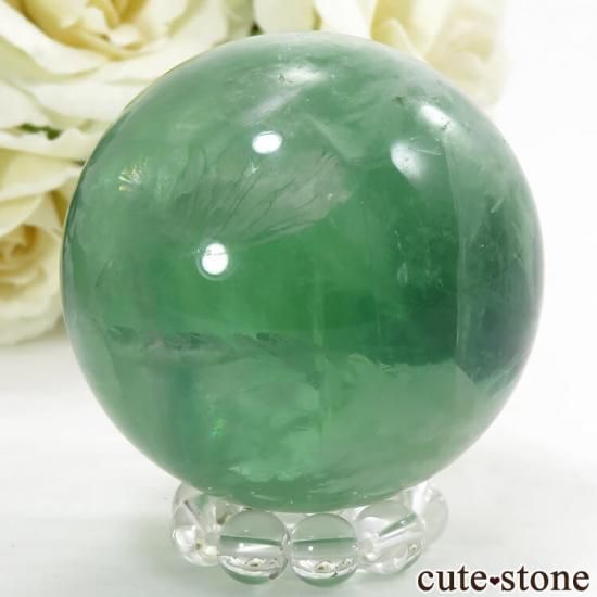 եե饤ȡʥ󥸥եˤδݶ 40mmμ̿1 cute stone