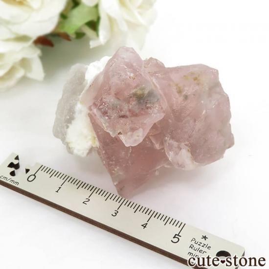 美品✨万華鏡のような 内モンゴル産 幻想 フローライト 原石 美品✨万華鏡のような 内モンゴル産 幻想 フローライト 原石