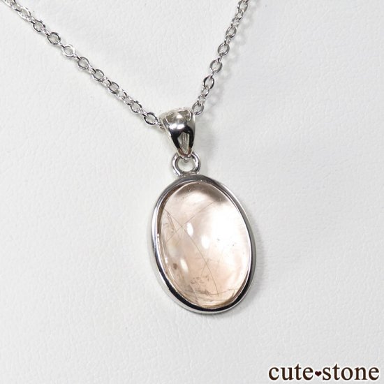ԥ󥯥ե饤Ȥsilver925Х뷿ڥȥȥå No.1μ̿4 cute stone