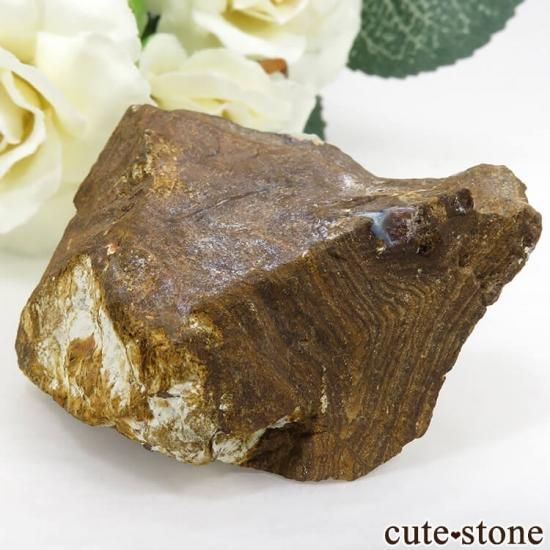 オーストラリア クイーンズランド州産ボルダーオパールの原石 88gの写真0 cute stone