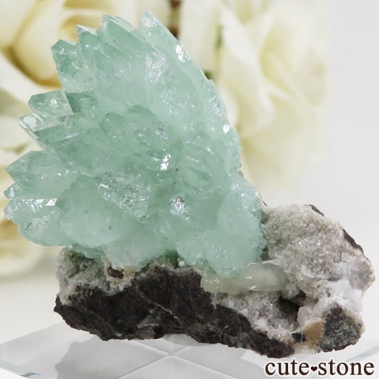  Wagholi Quarries ꡼󥢥ݥե饤Ȥθ 21.6gμ̿3 cute stone