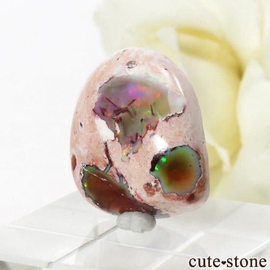 ᥭ ƥ饪ѡΥܥ롼 17.3ctμ̿0 cute stone