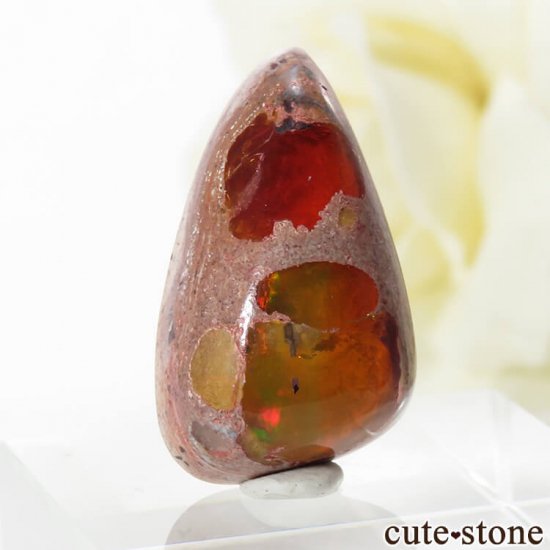 ᥭ ƥ饪ѡΥܥ롼 14.4ctμ̿0 cute stone