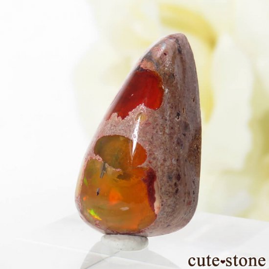 ᥭ ƥ饪ѡΥܥ롼 14.4ctμ̿1 cute stone
