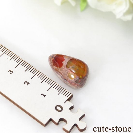 ᥭ ƥ饪ѡΥܥ롼 14.4ctμ̿3 cute stone