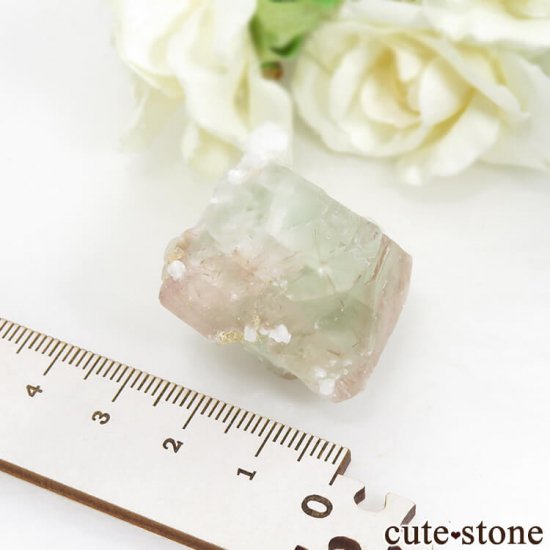 ѥ ɥ ԥ󥯥꡼ե饤Ȥθ 31.6g μ̿3 cute stone