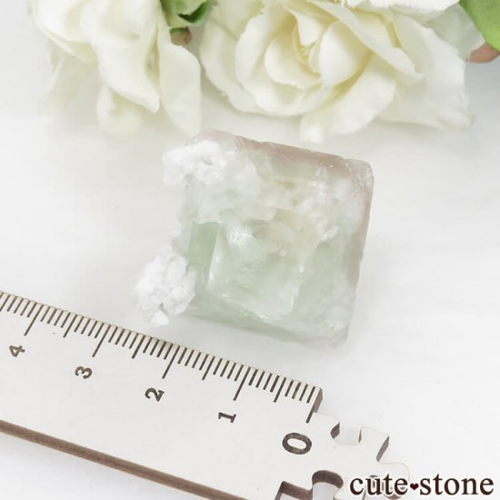 ѥ ɥ ԥ󥯥꡼ե饤Ȥθ 28.1g μ̿4 cute stone