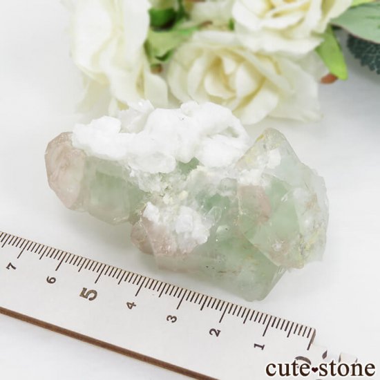 ѥ ɥ ԥ󥯥꡼ե饤Ȥθ 95.9gμ̿6 cute stone