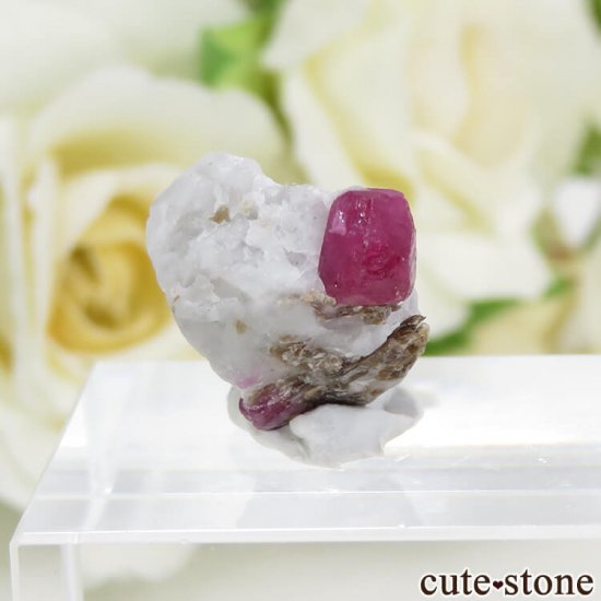 ե˥ Jegdalek ruby deposit ӡθ 2.5gμ̿0 cute stone