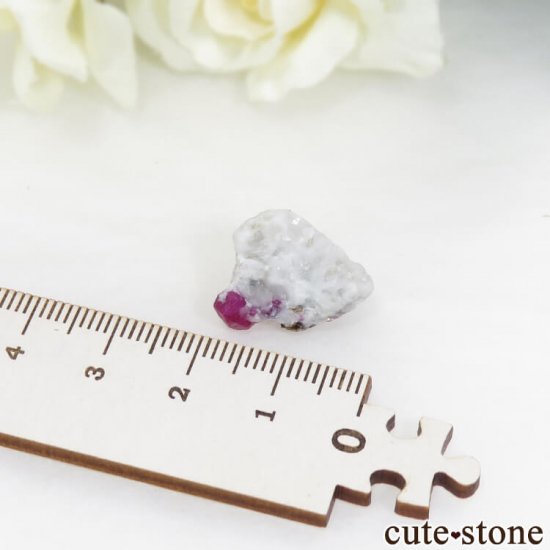ե˥ Jegdalek ruby deposit ӡθ 2.5gμ̿2 cute stone