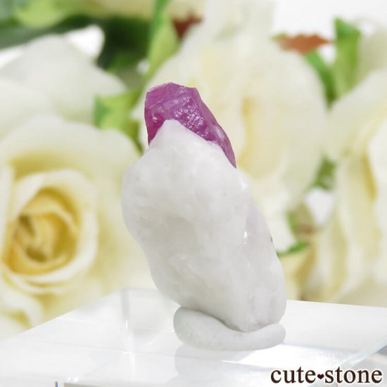ե˥ Jegdalek ruby deposit ӡθ 3.3gμ̿1 cute stone