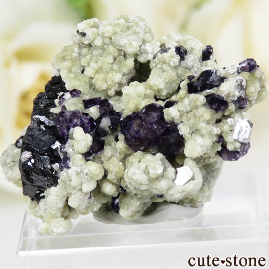 󥴥뼫 Yindu Ag-Pb-Zn deposit ե饤Ȥθ 17.4gμ̿1 cute stone
