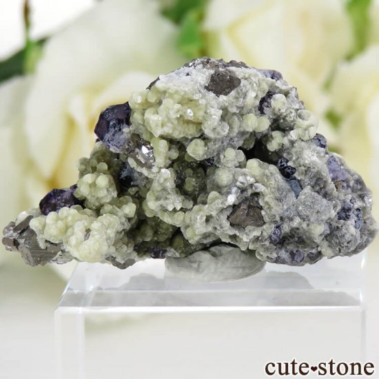 󥴥뼫 Yindu Ag-Pb-Zn deposit ե饤Ȥθ 14.4gμ̿0 cute stone