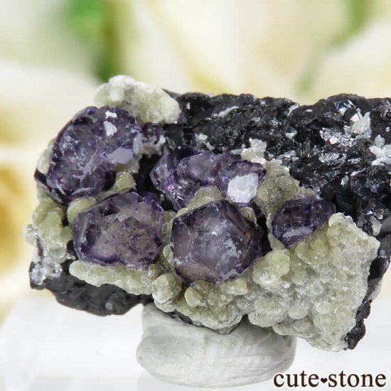 󥴥뼫 Yindu Ag-Pb-Zn deposit ե饤Ȥθ 8.7gμ̿1 cute stone