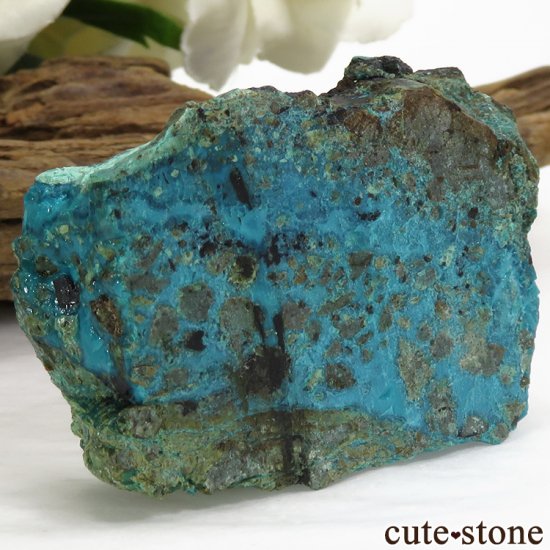 ꥫ Morenci Mine ꥽Υ饤ʸС36.6gμ̿1 cute stone