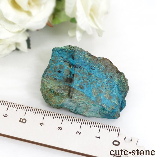 ꥫ Morenci Mine ꥽Υ饤ʸС36.6gμ̿2 cute stone