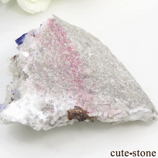 ꥫ ०åɹۻ ѡץ֥롼ե饤ȡե饤Ȥθ 166gμ̿6 cute stone