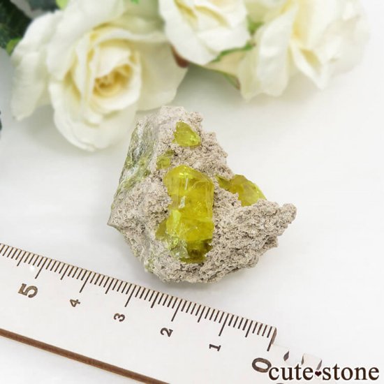 ꥢ ꥢ Cianciana Mines եդ뾽ʸС 23.2gμ̿4 cute stone