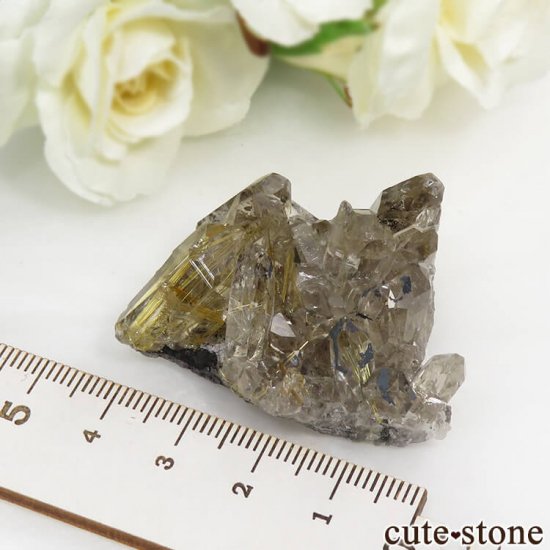 ֥饸 Х 륤󥯥ĤθСʥ饹27.7gμ̿6 cute stone