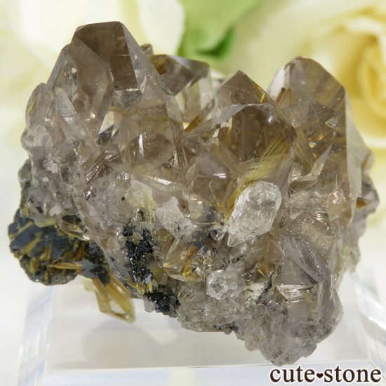 ֥饸 Х 륤󥯥ĤθСʥ饹20.5gμ̿0 cute stone