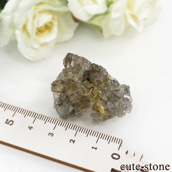 ֥饸 Х 륤󥯥ĤθСʥ饹20.5gμ̿4 cute stone