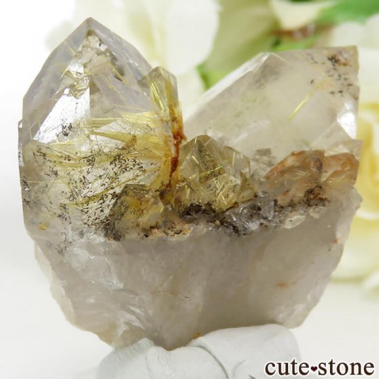 ֥饸 Х 륤󥯥ĤθСʥ饹28.6gμ̿3 cute stone