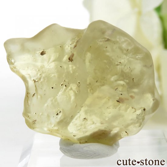 エジプト産 リビアングラスの原石 7.2g - cute stone -