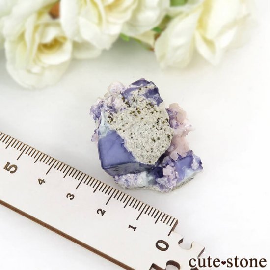 䥪󥷥 ֥롼ե饤 25.8gμ̿5 cute stone