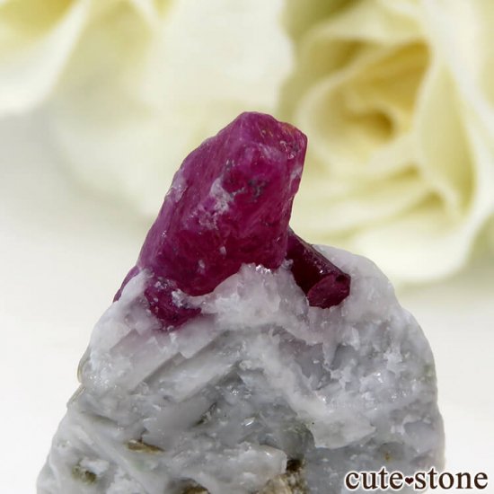ե˥ Jegdalek ruby deposit ӡθ 4.7gμ̿2 cute stone