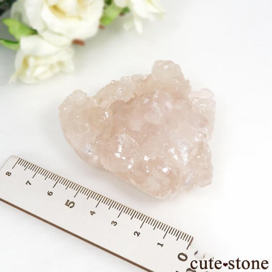  󥴥뼫軺 ԥ󥯥륵Ȥθ 154gμ̿6 cute stone