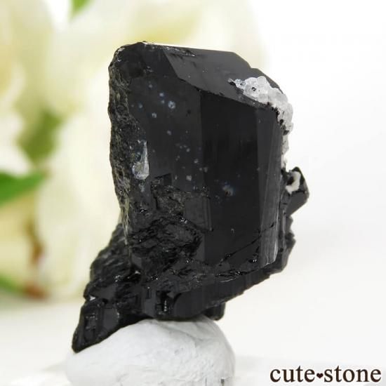 ナミビア エロンゴ産 ブラックトルマリン（ショール）の結晶