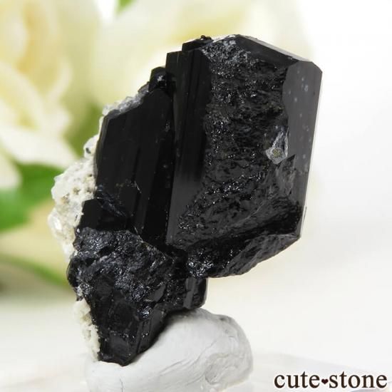 ナミビア エロンゴ産 ブラックトルマリン（ショール）の結晶
