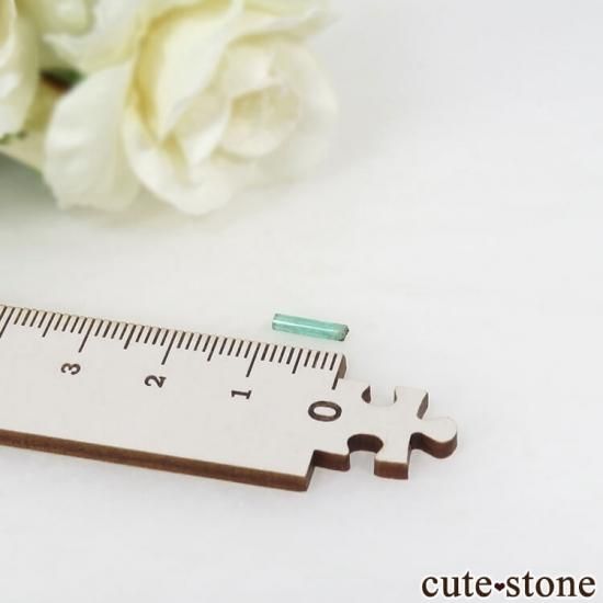 ӥ Chivor Mine ɤη뾽ʸС 0.3ctμ̿1 cute stone