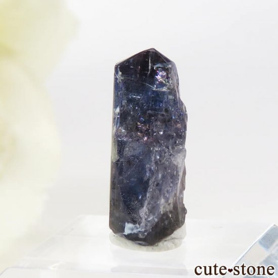 ˻ 󥶥ʥ(֥롼)ñ뾽ʸС5.8ctμ̿1 cute stone