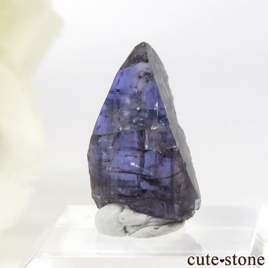 ˻ 󥶥ʥ(֥롼)ñ뾽ʸС5.8ctμ̿2 cute stone