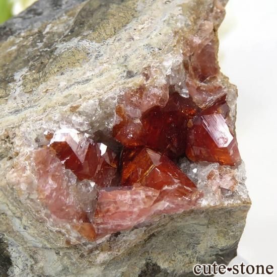 ロードクロサイト　ペルー産　696 ロードクロサイトペルー産696