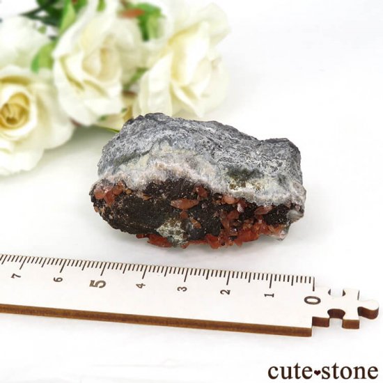 ڥ롼 ɥȡʥ󥫥ˤդ뾽ʸС 93gμ̿7 cute stone