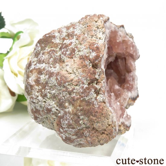 를 ԥ󥯥᥸ȤθСʥ饹118gμ̿0 cute stone