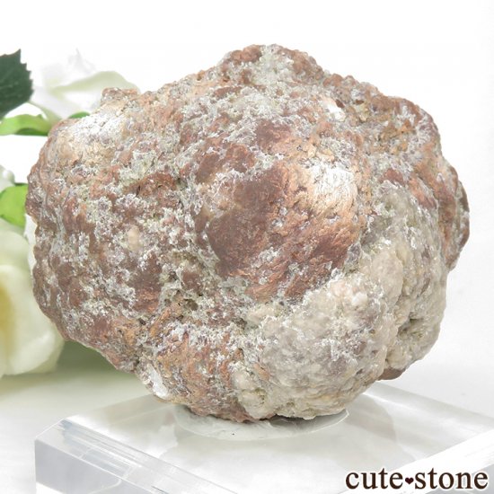 를 ԥ󥯥᥸ȤθСʥ饹118gμ̿1 cute stone