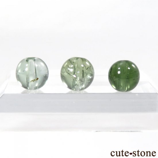 γ ꡼ȥޥ AAA+AAA++  5.35.6mm 3γåȤμ̿0 cute stone