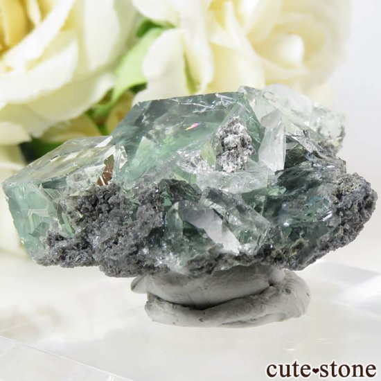  Xianghualing Mine ꡼ե饤ȡ륵Ȥη뾽 25.7gμ̿1 cute stone