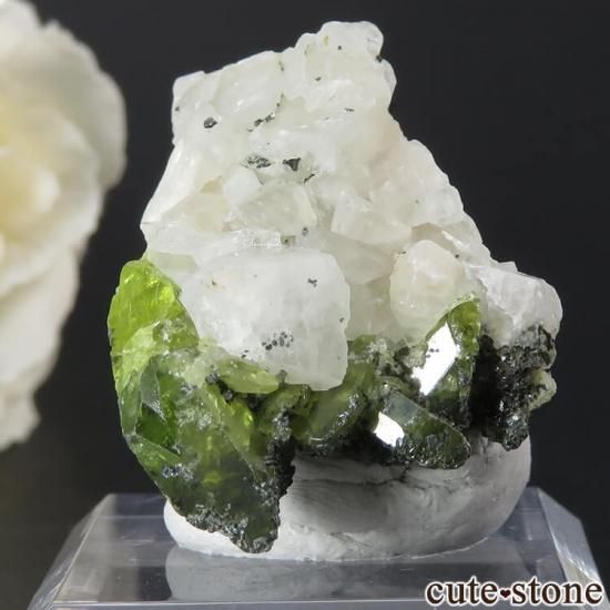 パキスタン スカルドゥ産 スフェーン原石