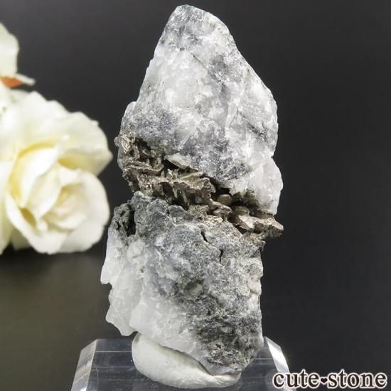 モロッコ産 シルバー（自然銀）21g - cute stone